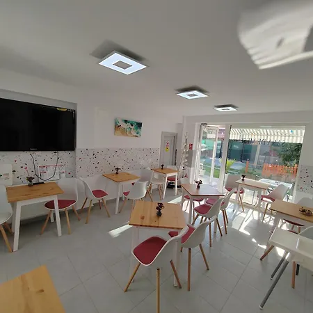 בית הארחה Casa Beyaz מנגליה