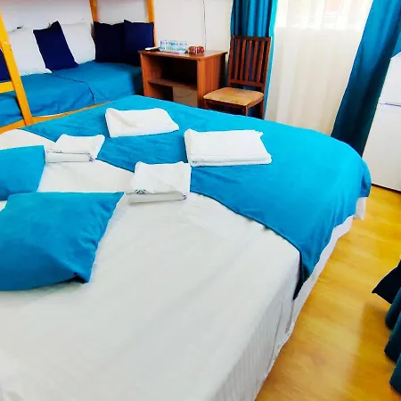 Pensiune Casa Beyaz 3*