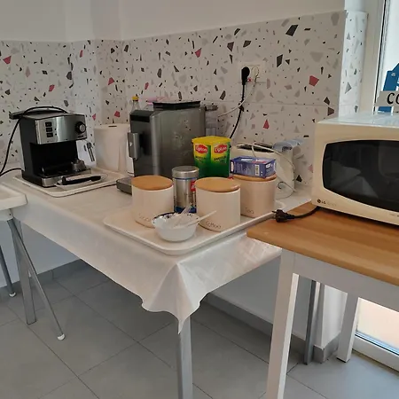Guest house Casa Beyaz Mangalia
