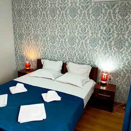 Pensiune Casa Beyaz Mangalia