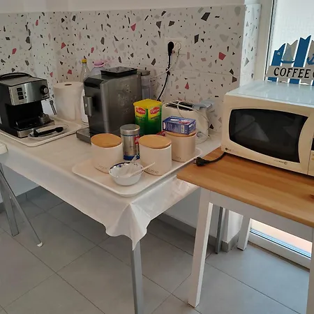 Pensiune Casa Beyaz Mangalia
