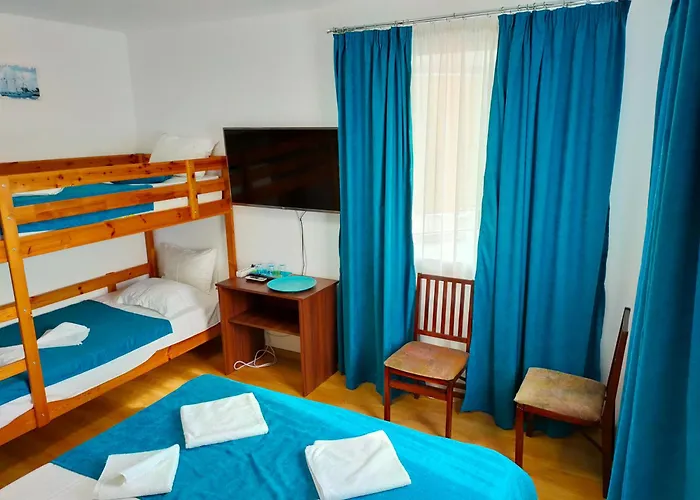 Casa Beyaz Casa de hóspedes Mangalia