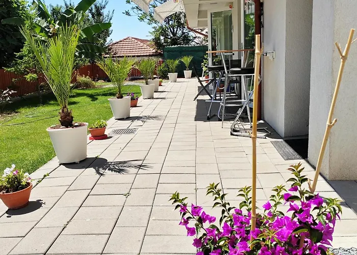 Casa Beyaz Casa de hóspedes Mangalia